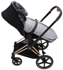 Зимовий конверт Bair Alaska Thermo NR-2 owl grey